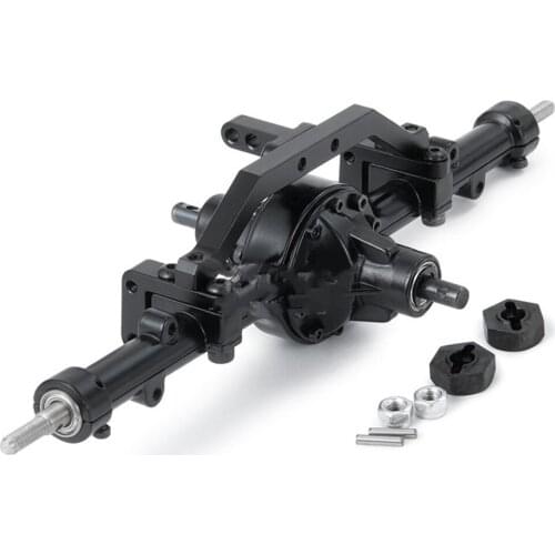 Metal Gear Model Car D110 Toys for children Upgrade Parts for 1/10 toys for children boys 10 years big car RC Model Car