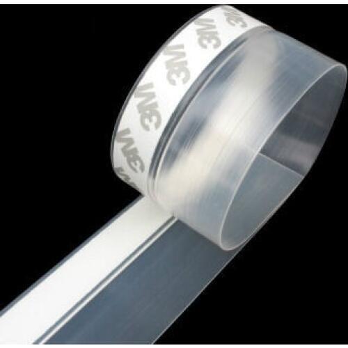 Multi-function sealing glass window of model steel door silicone seals over the bar Transparent 25 -60 mm width 3M/box