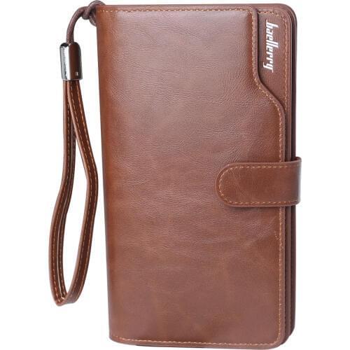 Man purse hand bag zipper thirty percent high-volume business mobile phone packages