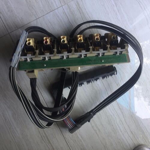 GENUINE INK PIPE Q1251-60254 FOR HP DESIGNJET 5000/5500 42" Dye Ink Tube Kit