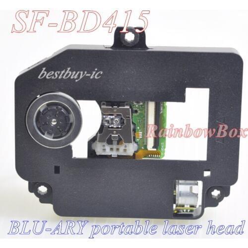 New original blu-ray portable SF-BD415 BD415 laser head with disc turntable