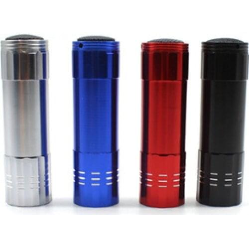 Nail Dryer Mini LED Nail Fast Drying Light Portable UV Lamp Manicure Tool UV Lamp Nail Gel Polish Mask