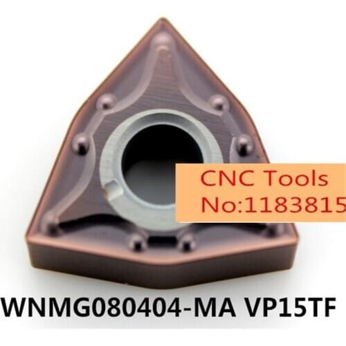WNMG080404-MA VP15TF carbide inserts WNMG080408-MA WNMG080412 lathe cutter turning tool holder MWLNR1616H08 for steel cast iron