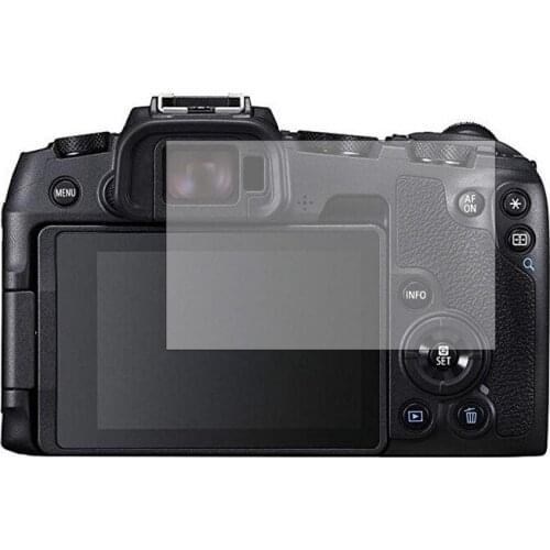 Tempered Glass Protector Guard Cover for Canon EOS RP Mirrorless DSLR Camera LCD Display Screen Protective Film Protection
