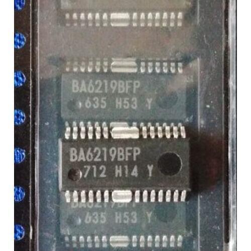 10PCS/LOT BA6219BFP BA6219BFP-YE2 HSOP-25 New original