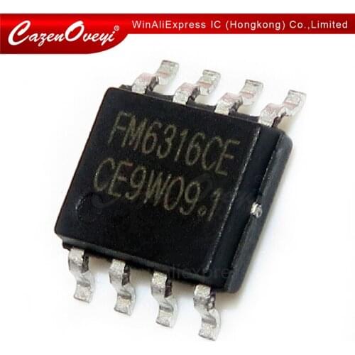 10pcs/lot FM6316FE FM6316B FM6316 ESOP-8 new original In Stock