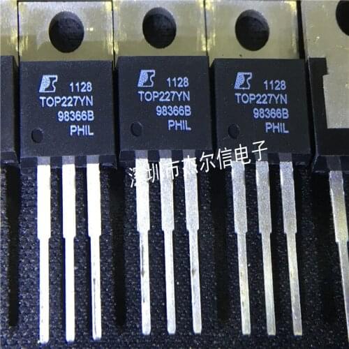 100% New&original TOP227YN TOP227 TO220 In Stock