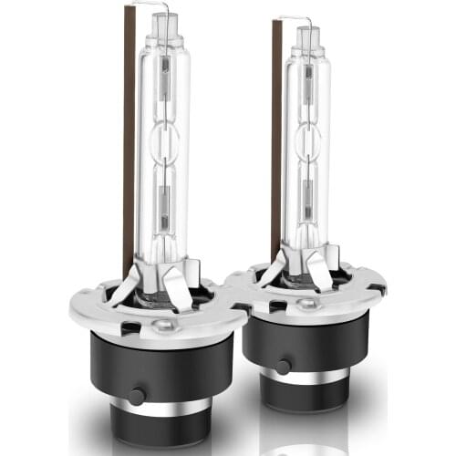 2Pcs 12V 35W D4S D4R HID Bulb CBI HID Xenon Headlight Bulb 7600LM Super Bright Automobiles Headlamp Light 4300K 6000K 8000K