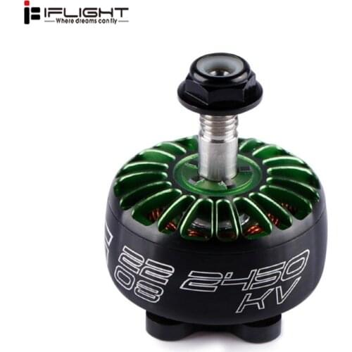 IFlight XING 2208 1800KV 2450KV 6S/4S NextGen Brushless Motor for RC FPV Racing Freestyle Long Range 5/6/7inch Drone Nazgul5
