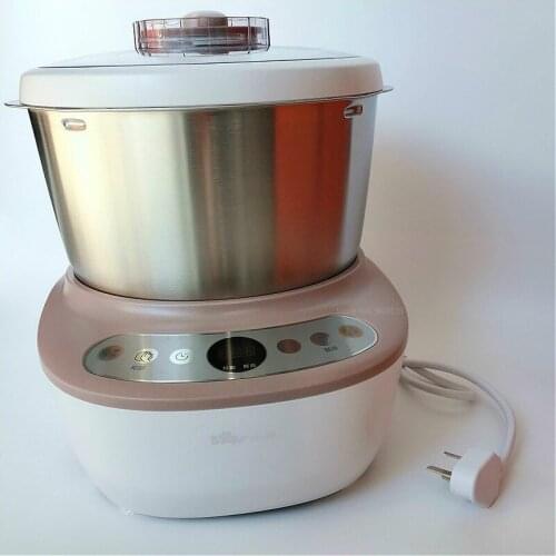 220V Household 5L Electric Dough Mixer Machine Automatic Fermenting & Mixing Machine Multifunction Food Mixer EU/AU/UK Plug