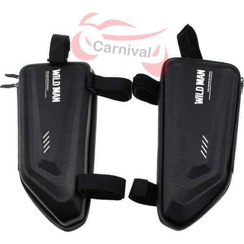 For Benelli 502c BJ500 BJ 500 motorcycle side package modified side package hard shell triangle package Bag kit