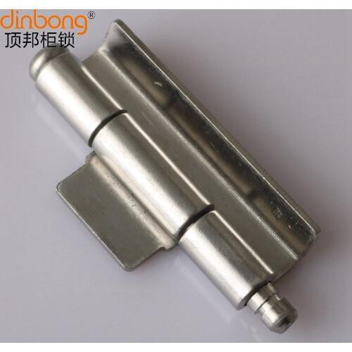 Dinbong CL112 electric box, electric cabinet door hinge, stainless steel hinge hinge, case cabinet door hinge
