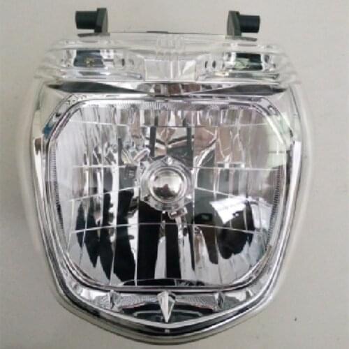 For SUZUKI GSR400 GSR600 BKing 2006 - 2011 Motorcycle Front Headlight Assembly Headlamp Light GSR 400 GSR 600 BK400 BK600 B-KING