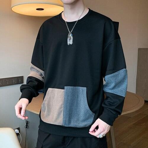 Houzhou Fashionable Men's Hoodies