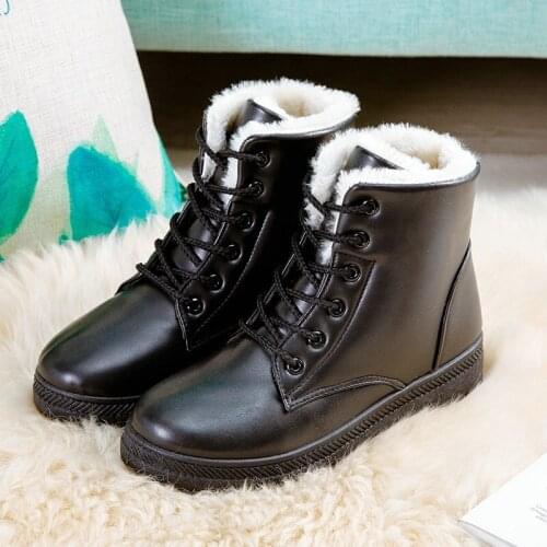 Women's Ankle Boots LAFAVIYI China