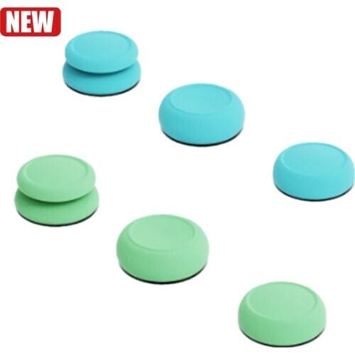 Skull & Co. FPS Master CQC Elite Thumb Grip Set Joystick Cap Thumb Cover for Nintend Switch Joy-Con NS Switch Lite Controller