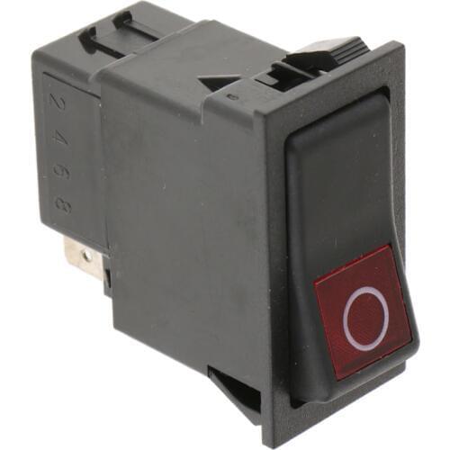 SPST Type Switch 2 Positions ON OFF Car Truck Boat Rocker Switch