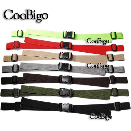 1Pcs 1" Outdoor Camping Tactical Backpack Chest Harness Strap Webbing Sternum Adjustable Dual Release Buckle Bags Strap