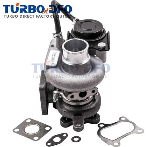 Full Turbo Charger TD025 49173-02412 For KIA Carens II 2.0 CRDi 83Kw D4EA Turbine Turbolader Balanced 28231-27000 2002-2006
