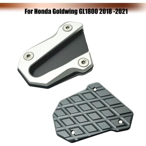 Motorcycle Rear Brake Lever Pedal Extender Foot Pegs Enlarge For HONDA Gold Wing 1800 GL1800 Goldwing 1800 2018 2019 2020 2021