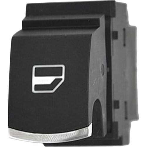 Window Switch Button Replacement Parts for Volkswagen 6RD959855C Accessories
