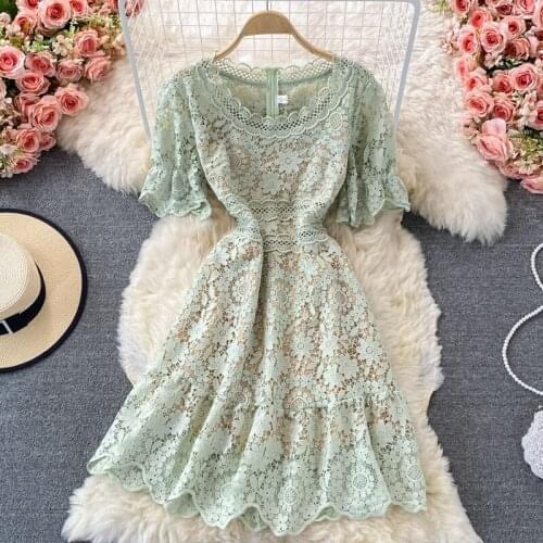 Boho Blue Printed Womans Dress Lantern Sleeve Single-breasted Shirts Dress with Belt Vestidos Runway Vintage Party Dress Autumn