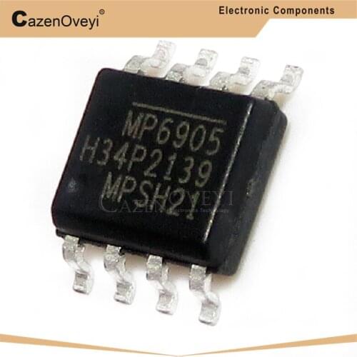 10cs/lot MP6920DN MP6918 MP6910AGS-Z MP6905 MP6902DS MP4689DN MP4688DN MP4560DN MP4462DN MP4050GS MP4021GS MP4001DS SOP-8