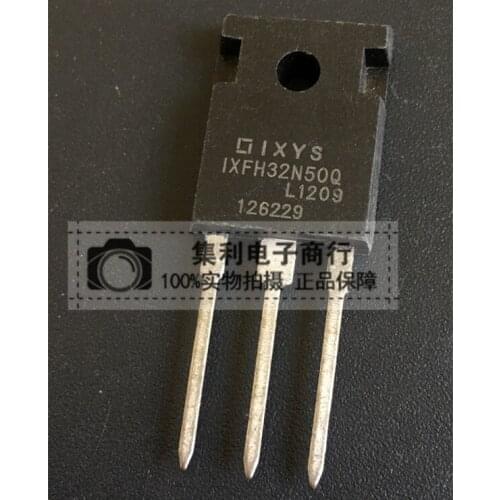 5pcs/lot IXFH32N50Q IXFH32N50Q TO-247
