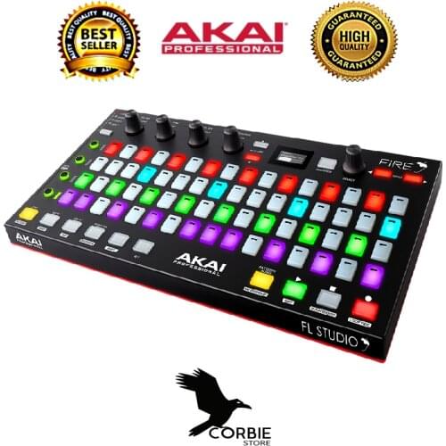 Akai Professional Audio Equipment