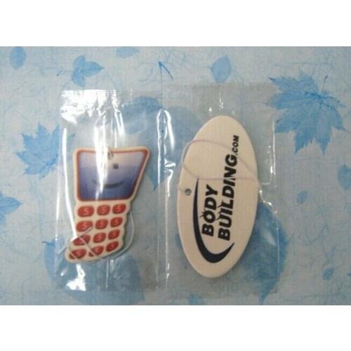 Free Shipping Via Fedex or DHL , Wholesale Paper Air Freshener ,car perfume,Flag Car Air Freshener with Hear Shape