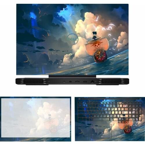 Dazzle Vinyl Laptop Special Sticker Skin For DELL G7-7700 G7-7500 G7-7790 G7-7590 G7-7588