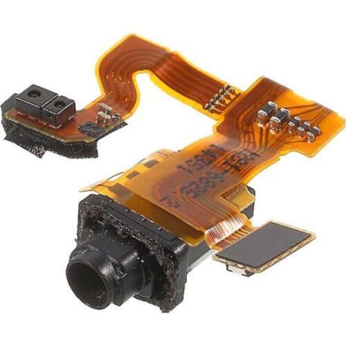 For Xperia Z3 Compact Earphone Jack Flex Cable Ribbon Genuine New