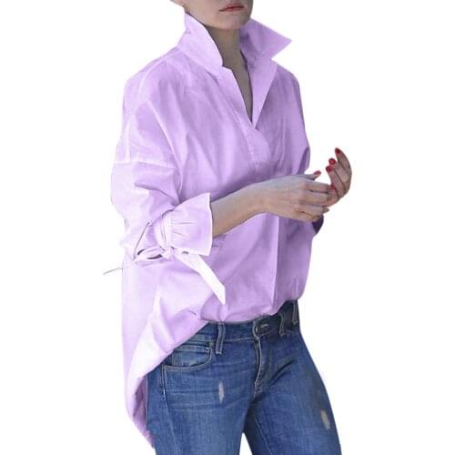 FFLVMM Long Blouses
