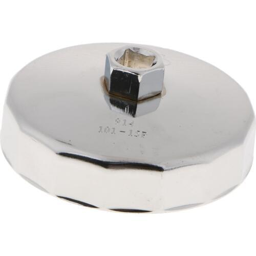 914 Dia 102mm Oil Filter Wrench Cap Housing Tool Remover Fits for Toyota RAV4 Camry Corolla