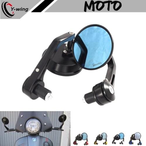GYMARK Motorcycle Mirrors