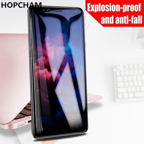 HOPCHAM Screen Protectors For Xiaomi Mi Max 3