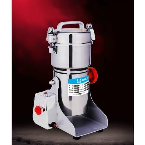 Coffee Grinders The oscillating medicine grinder 300 grams stainless steel food grinding machine powder NWE