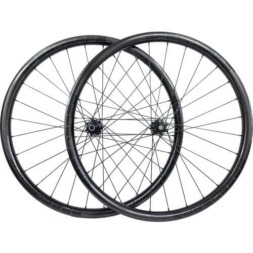 650B MTB DH Downhill carbon wheels 60T 40mm asymmetric clincher tubeless BOOST wheelset ENDURO LOUD 110mm 148mm brass nipples