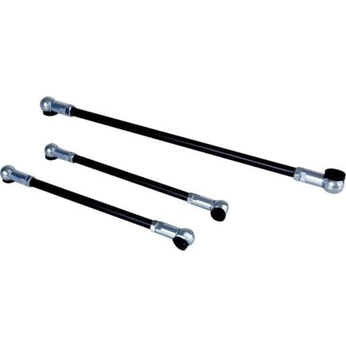 NEW-GEAR LINKS ROD KIT 3pcs for PEUGEOT 106 Citroen SAXO 91-04 all models gear linkage