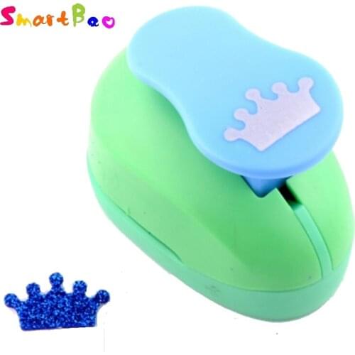 Crown Craft Punches for Paper Cortador Furador Papel ; Pattern Width about: 25mm/1"