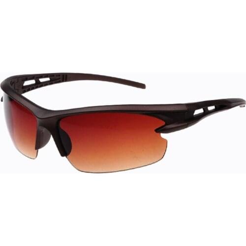 Men Sunglasses PC Eyeglasses Frame Trend Fashion AC Lens UV400 Windproof Sun Glasses S060