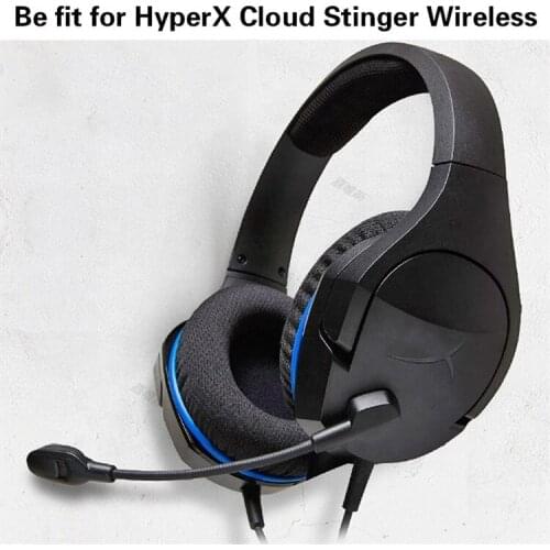New Replacement Ear Pads Cushion Earcups Earpads hyper x gaming headset Headphones