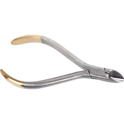 Dentist Pliers Distal End Cutter Stainless Steel Orthodontic Plier Dental Instrument Tools Jaws Arch Cutting Orthodontic Cutter