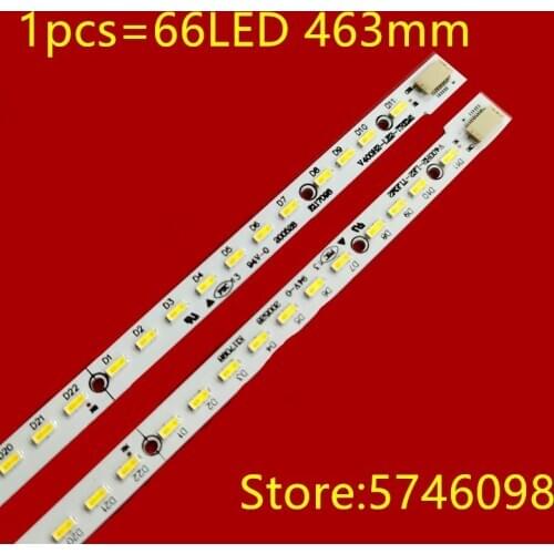 LED Backlight strip for 40AL800 40EL100C V400HJ2-LE2 E187565 V400H2-LE2-TLEM2 TLEM2 V400H2-LE2-TREM2 TREM1