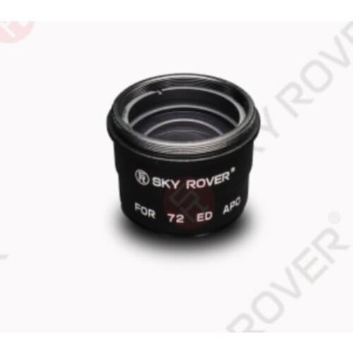 SKY ROVER 1X for 72 ED APO Flat field mirror Astronomical telescope telescope astronomical professional