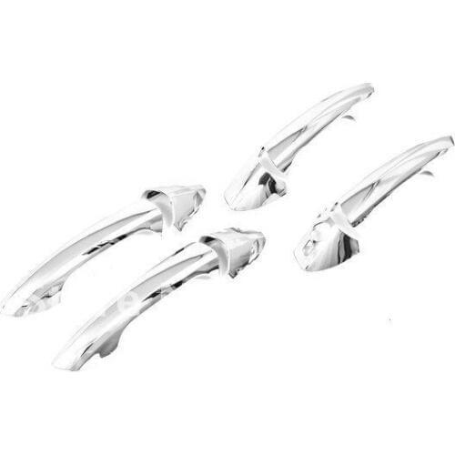High Quality Chrome Door Handle Cover for Mercedes Benz W204
