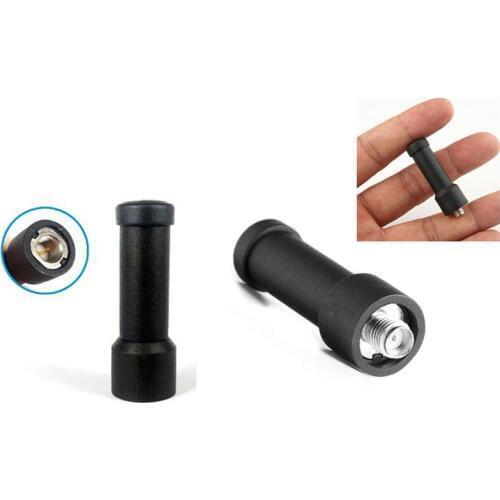 1pcs Mini Thumb Antenna SMA Male/Femlae Connector For Baofeng UV-5R Kenwood YAESU VX-3R VX-6R VX-300 PUXIN TH-UVF9 Radio