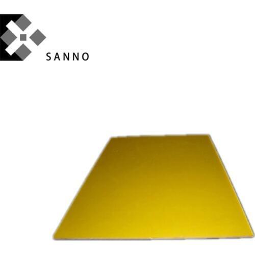 3240 Epoxy plate 1mm / 3mm / 5mm epoxy insulation board length 300mm FR4 heat-resistant epoxy resin board