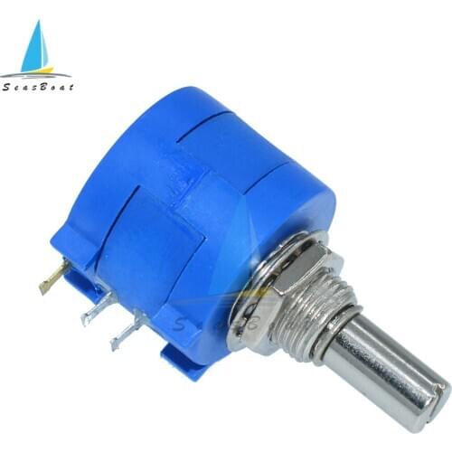 3590S-2-103L 3590S Potentiometer 10K Precision Multi turn Potentiometer 3590S 103