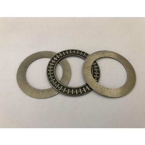 AXK2035 2AS bearing AXK2035+2AS needle roller bearing 20*35*4mm